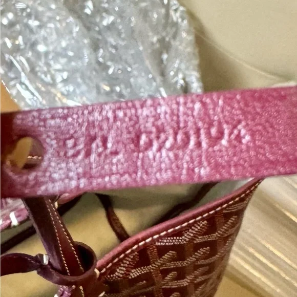 Goyard St Louis PM Bordeaux - Picture 10 of 14